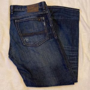 BUFFALO DENIM JEANS 34x30